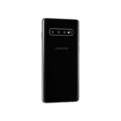 Samsung Galaxy S10 - Smartphone recondtionné grade A (Très bon état) - 4G - 128 Go - noir