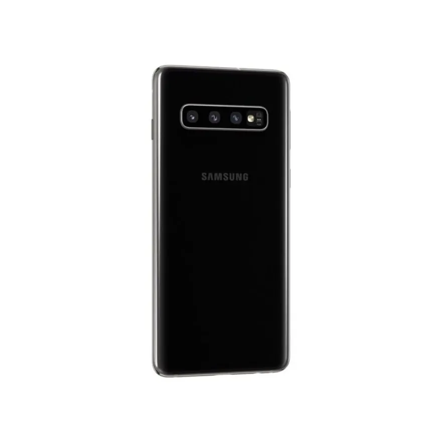 Samsung Galaxy S10 - Smartphone recondtionné grade A (Très bon état) - 4G - 128 Go - noir