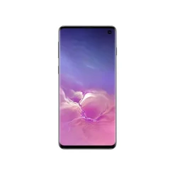 Samsung Galaxy S10 - Smartphone recondtionné grade A (Très bon état) - 4G - 128 Go - noir