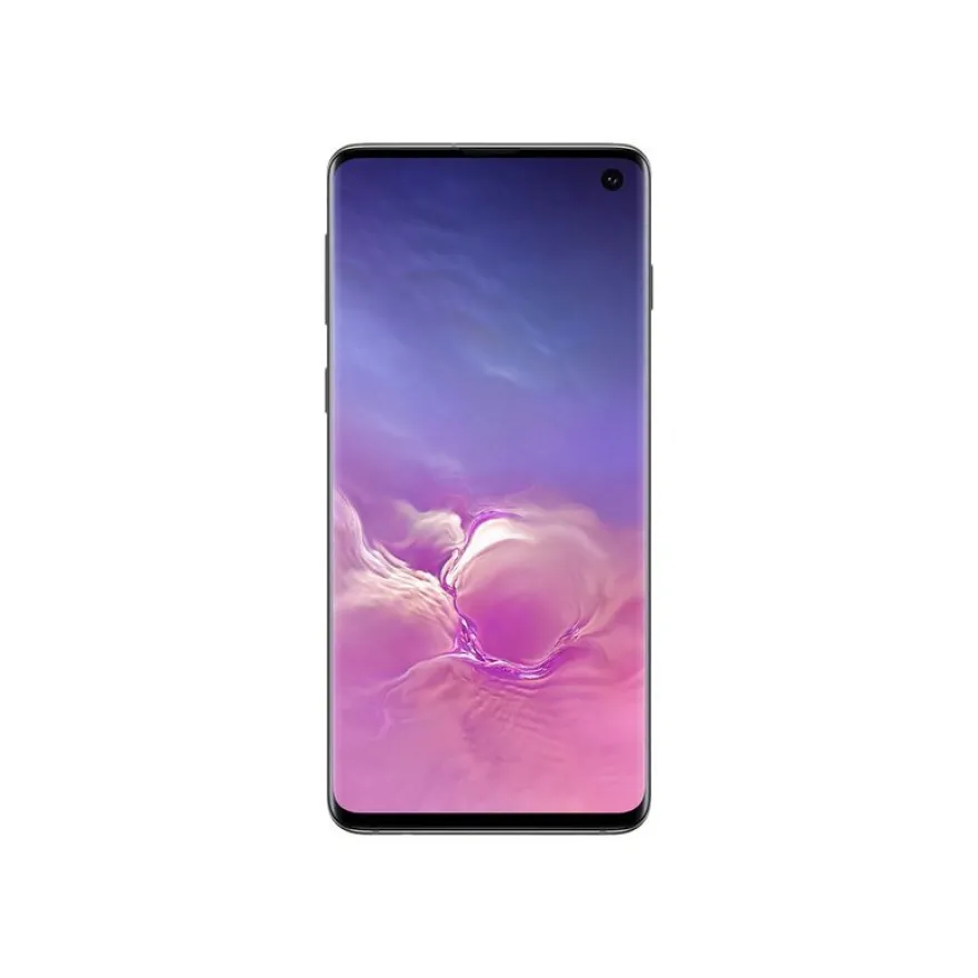 Samsung Galaxy S10 - Smartphone recondtionné grade A (Très bon état) - 4G - 128 Go - noir