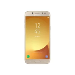 Samsung J5 (2017) - Smartphone - 4G - 16 Go - or+ Folio d'origine