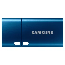 Samsung MUF-128DA - Clé USB 128 Go - USB-C 3.2 Gen 1 - bleu