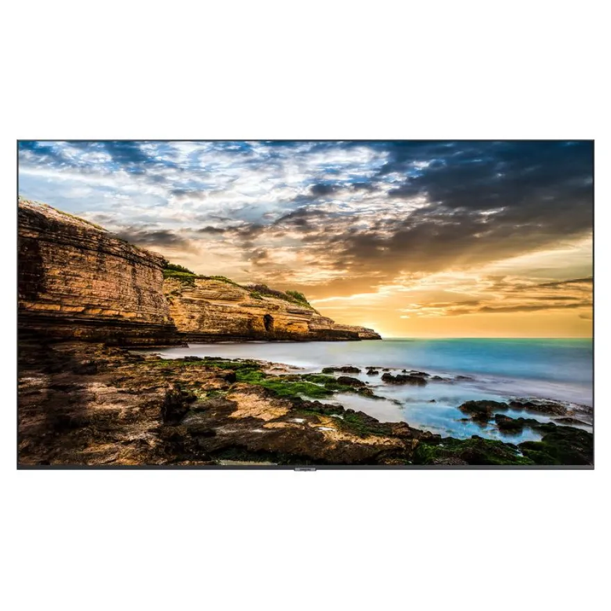 Samsung QE50T QET Series - Ecran Led 50" - 4K - UHD (2160P) 3840 X 2160