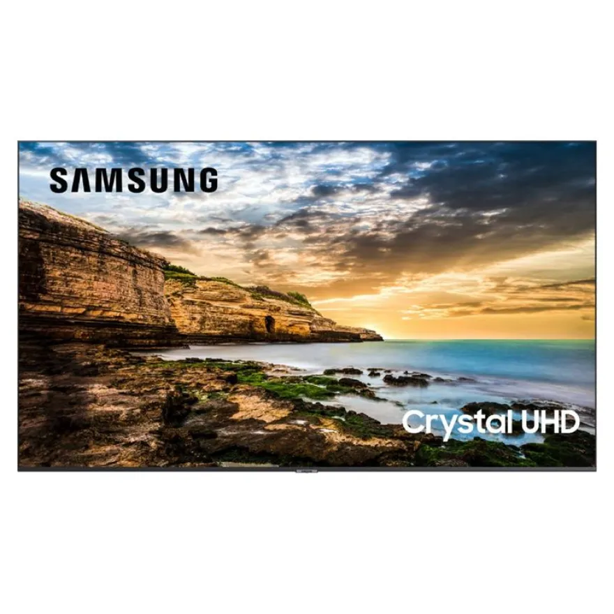 Samsung QE43T QET Series - Ecran Led 43" - 4K - UHD (2160P) 3840 X 2160