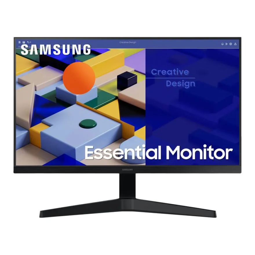 Samsung S24C310EAU - Ecran LED 24" - Full HD (1080p) - noir