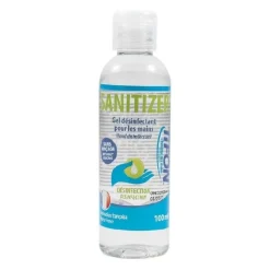 SANITIZER - Gel Hydroalcoolique - 100 ML