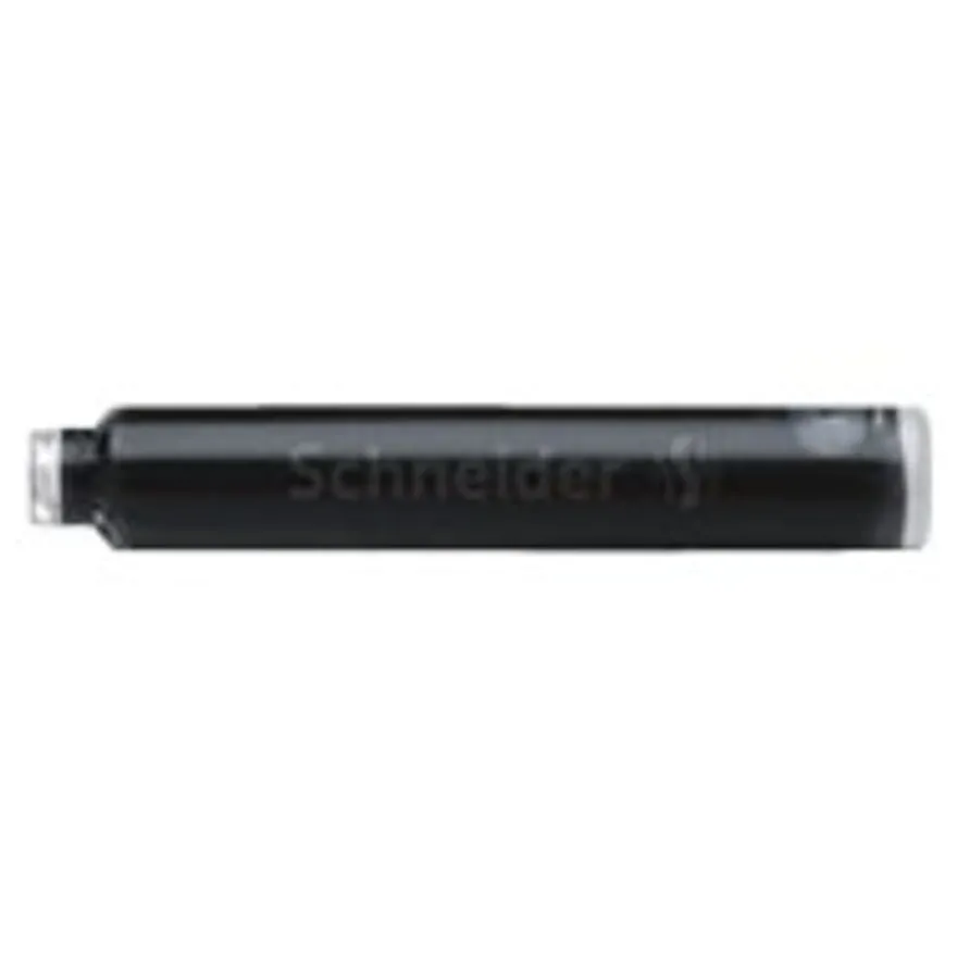 Schneider - 6 Cartouches d'encre - bleu