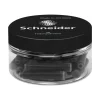 Schneider - 30 cartouches d'encre - noir