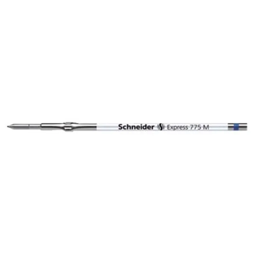 Schneider Express 775 - Recharge pour stylo à bille - bleu