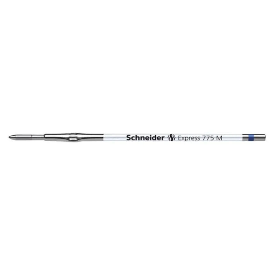 Schneider Express 775 - Recharge pour stylo à bille - bleu
