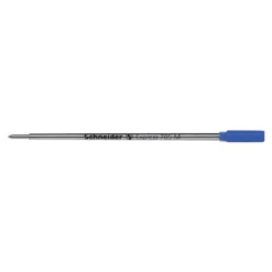 Schneider Express 785 - Recharge pour stylo à bille - bleu