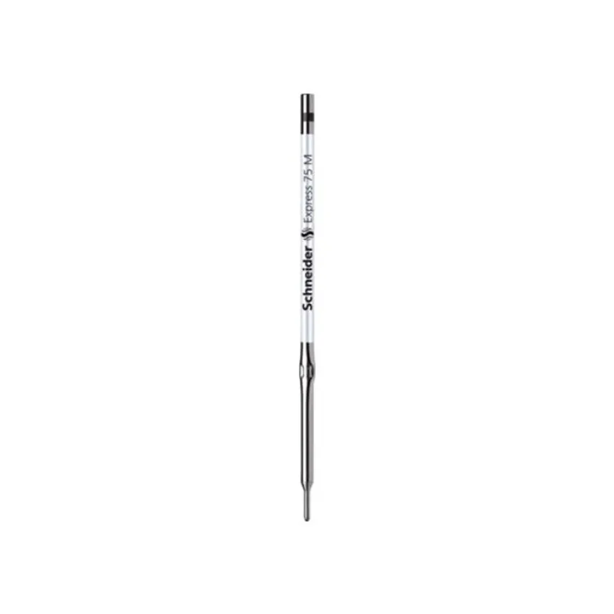 Schneider Express 75 - Recharge pour stylo à bille - noir