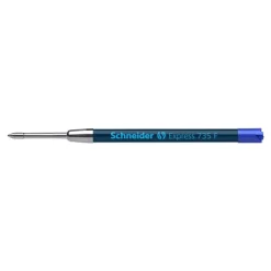 Schneider Express 735 - Recharge pour stylo à bille - bleu - pointe fine