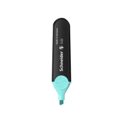 Schneider Job - surligneur - turquoise pastel