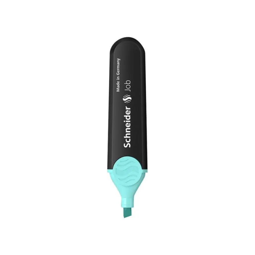 Schneider Job - surligneur - turquoise pastel