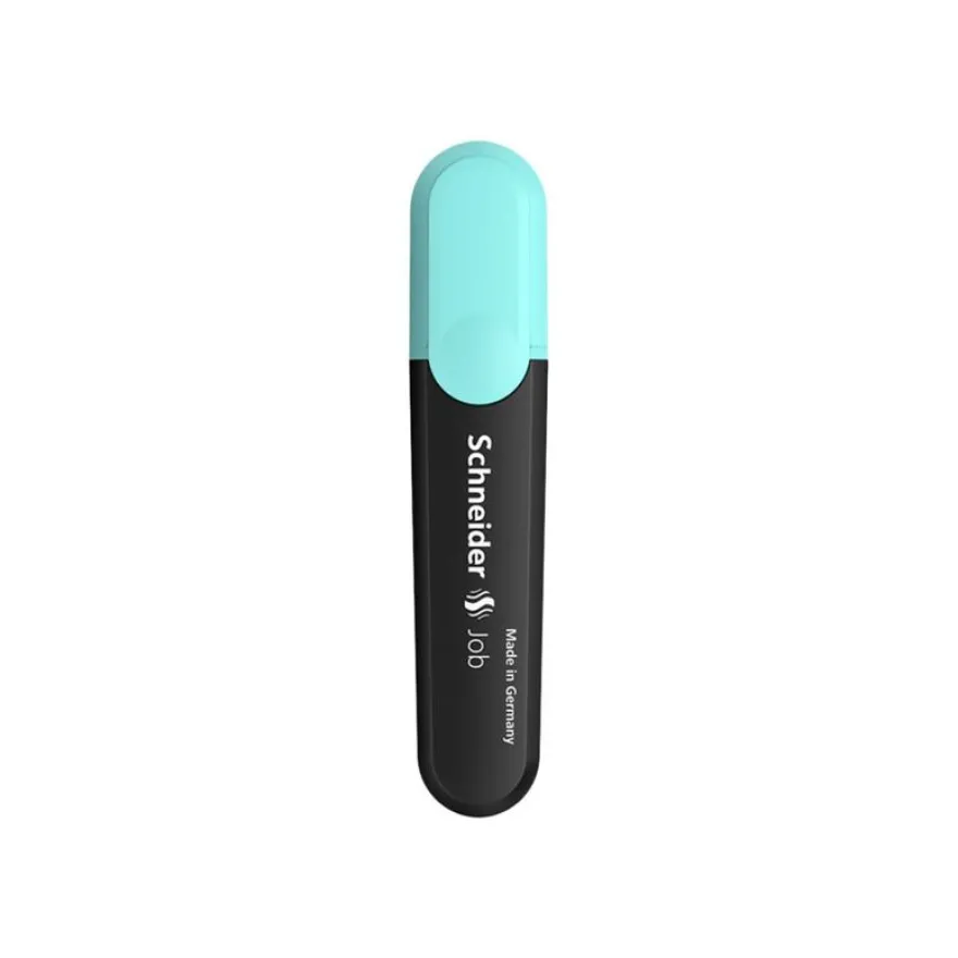 Schneider Job - surligneur - turquoise pastel