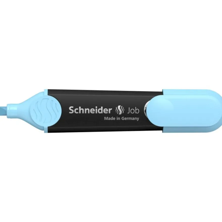 Schneider Job – Surligneur – Bleu ciel