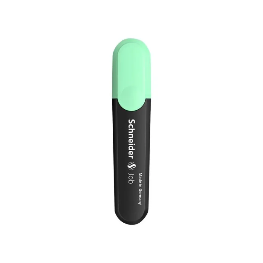 Schneider Job - surligneur - menthe pastel