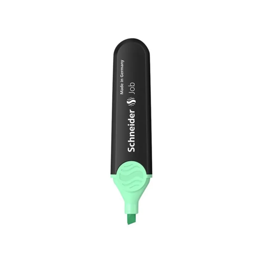 Schneider Job - surligneur - menthe pastel