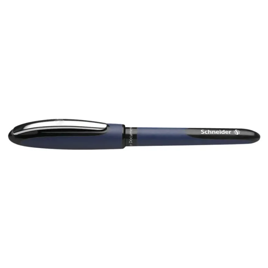 Schneider One Business - Roller - 0,6 mm - noir
