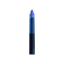 Schneider One Change - 5 cartouches d'encre pour stylo plume - bleu