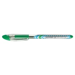 Schneider Slider Basic - Stylo à bille - vert - 1.4 mm - trait large