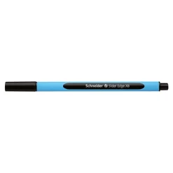 Schneider Slider Edge - Stylo à bille - noir - 1.4 mm - trait large