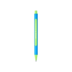 Schneider Slider Edge - Stylo à bille - vert clair - 1.4 mm - trait large