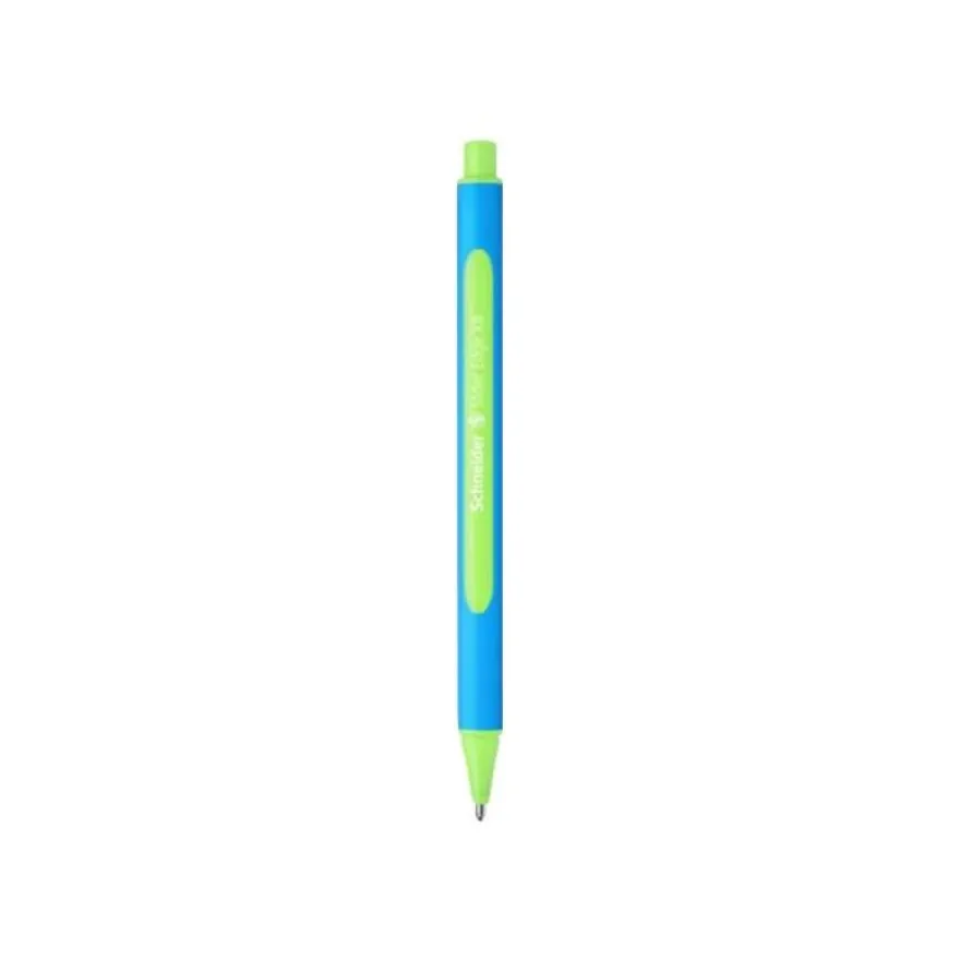 Schneider Slider Edge - Stylo à bille - vert clair - 1.4 mm - trait large