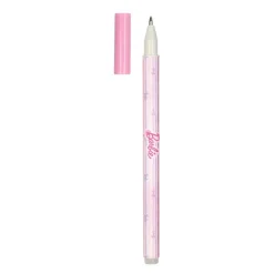Schoolset bloc-notes/règle/gomme/surligneur Barbie