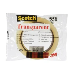 Scotch - Ruban adhésif - 19 mm x 66 m - transparent