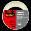 Scotch - Ruban adhésif multi-usages - 48 mm x 66 m - transparent