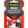 Scotch - Ruban de fixation extra fort - 19 mm x 1,5 m