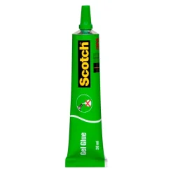 Scotch - Tube de colle gel - 30 ml - liquide