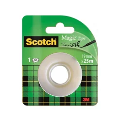 Scotch Magic - Ruban adhésif - 19 mm x 25 m