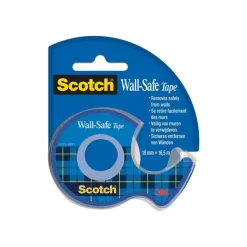Scotch Wall-Safe - Ruban adhésif avec distributeur - 19 mm x 16,5 m