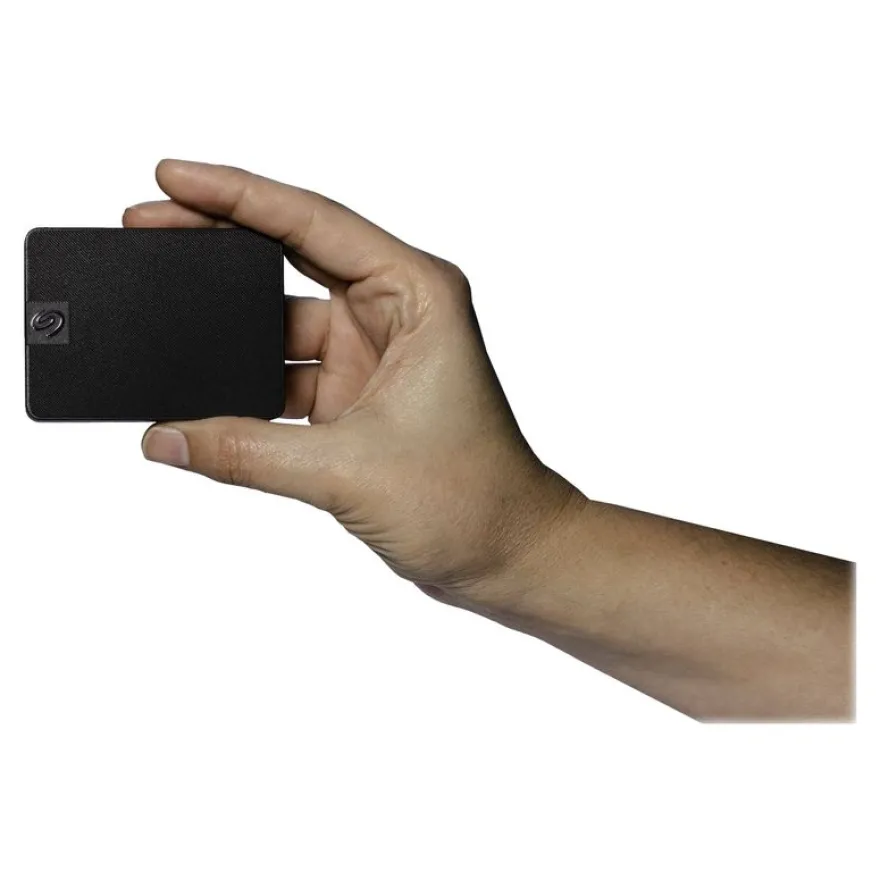 Seagate STJD500400 - Disque dur 500 Go - USB 3.0