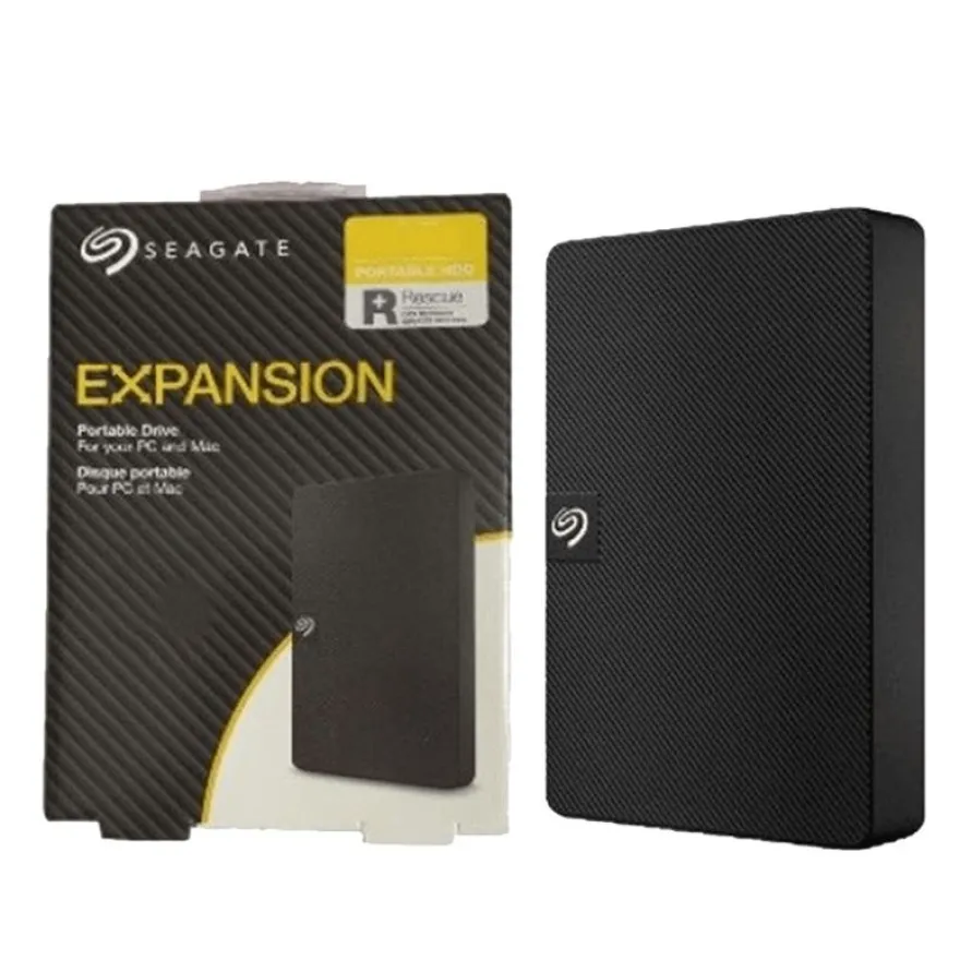 Seagate STKM2000400 - disque dur 2 To - USB 3.0