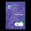 Serpodile - 50 feuilles mobiles - 100 pages - A4