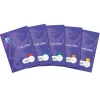 Serpodile - Feuilles mobiles - perforées - A4 - 50 feuilles / 100 pages - Ligné 5MM