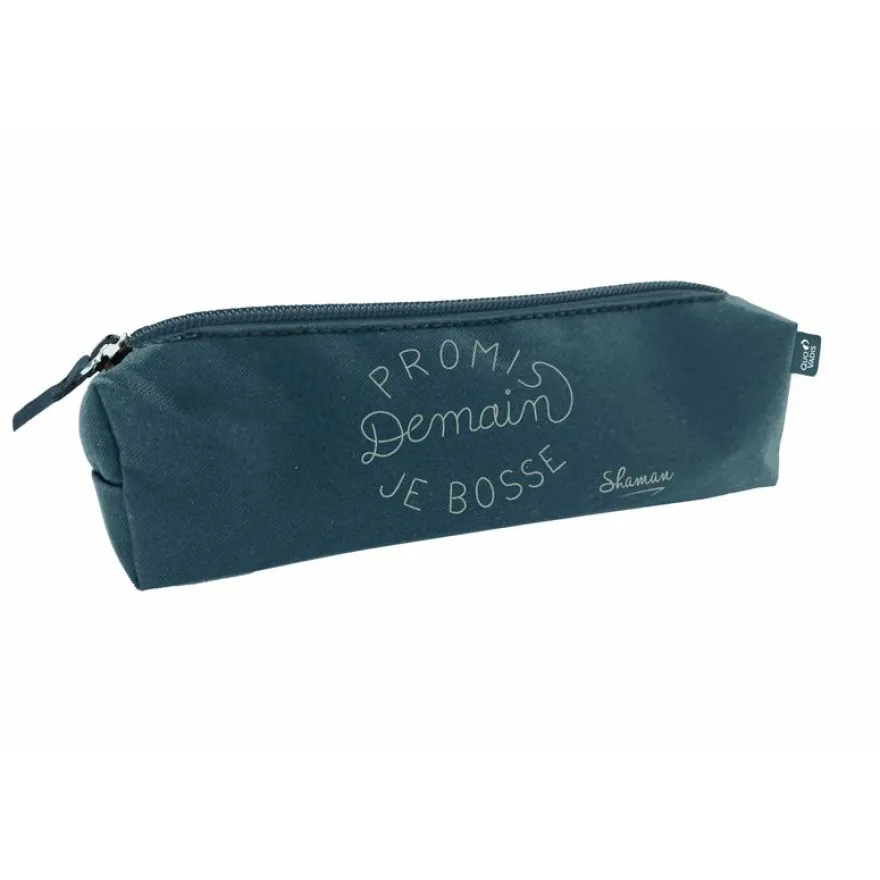 Shaman - Trousse mini 1 compartiment - différents modèles disponibles - Quo Vadis