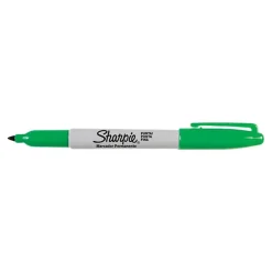 Sharpie - Marqueur permanent - pointe fine - vert