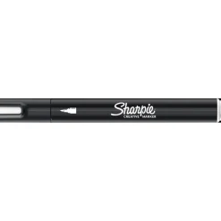 Sharpie Creative - Marqueur blanc - encre acrylique à base d'eau - 2.5 mm