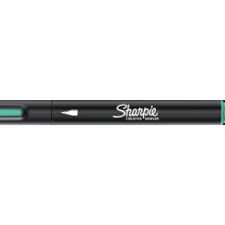 Sharpie Creative - Marqueur - non permanent - lac vert - encre acrylique à base d'eau - 2.5 mm