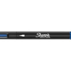 Sharpie Creative - Marqueur - non permanent - bleu - encre acrylique à base d'eau - 2.5 mm