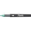 SHARPIE CREATIVE MARKERS feutres acrylique - Pointe pinceau - Vert Lac