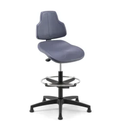 Siège technique JOKO 03 pro - tabouret assis-debout - noir