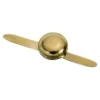 Sign - 100 attaches parisiennes - 15 mm - laiton