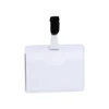 Sign - 25 Badges nominatifs - 60 x 90 mm