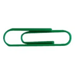 Sign - 30 trombones - 50 mm - couleurs assorties